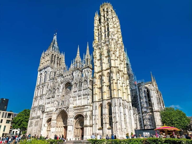 Rouen: 2-hour Best Intro Walking Tour with a Local - Why You’ll Love This Tour