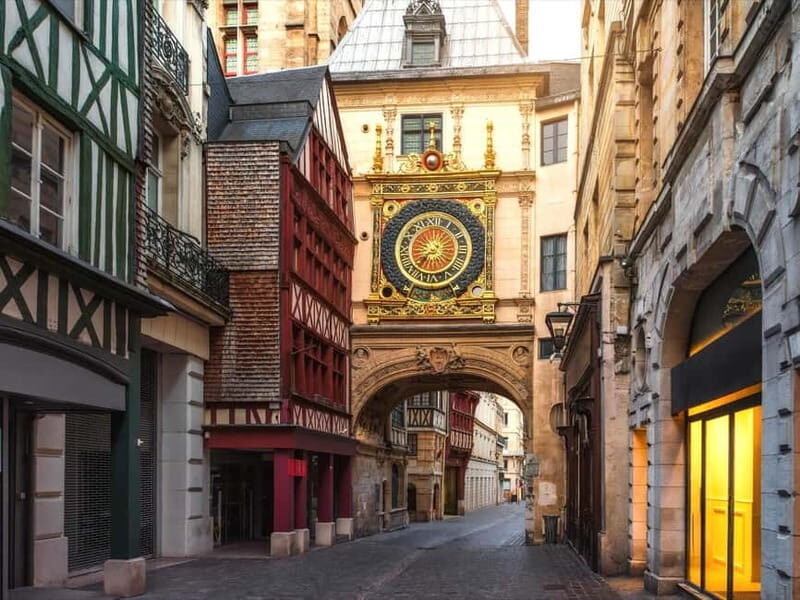 Rouen: Express Walk with a Local in 60 minutes - The Value of a 60-Minute Guided Tour