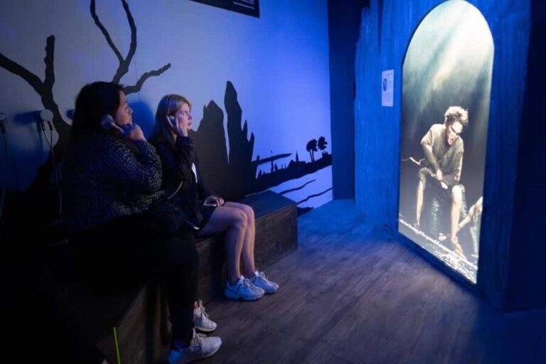 Rouen : Museum Immersive Viking Experience - What Could Be Better?