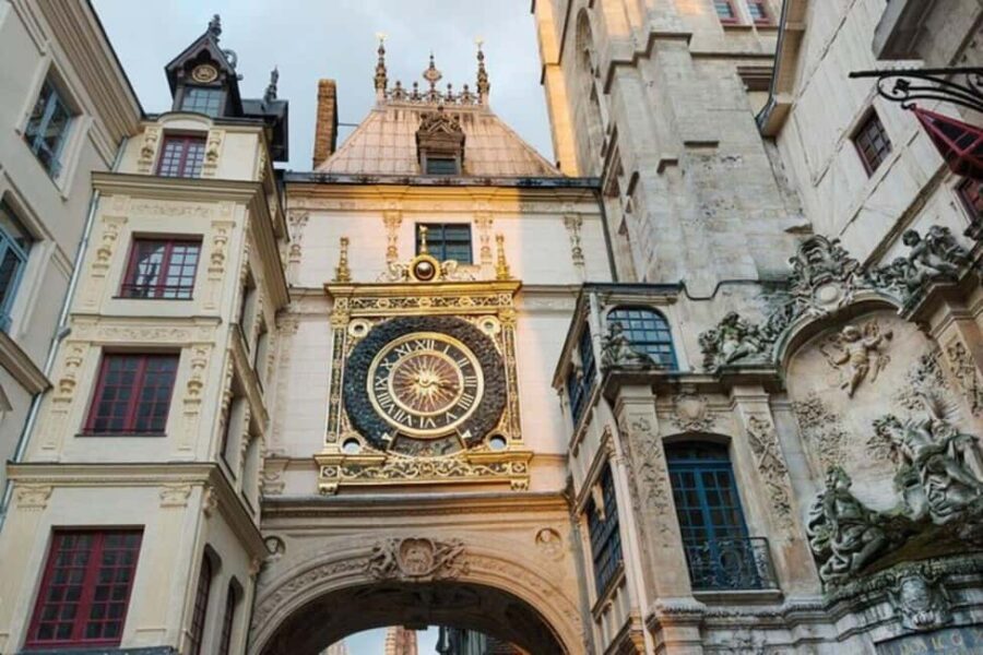Rouen : Must-see Private Walking Tour - Why This Tour Offers Great Value