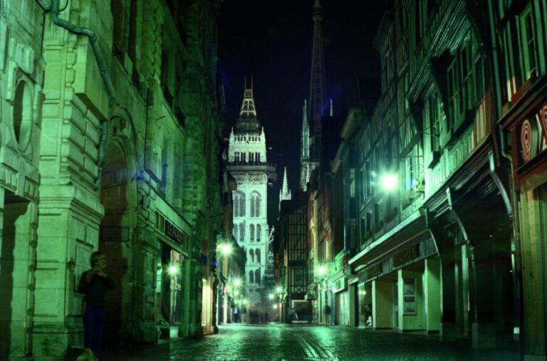 Rouen: Private Walking Tour with a Local - Detailed Breakdown of the Tour