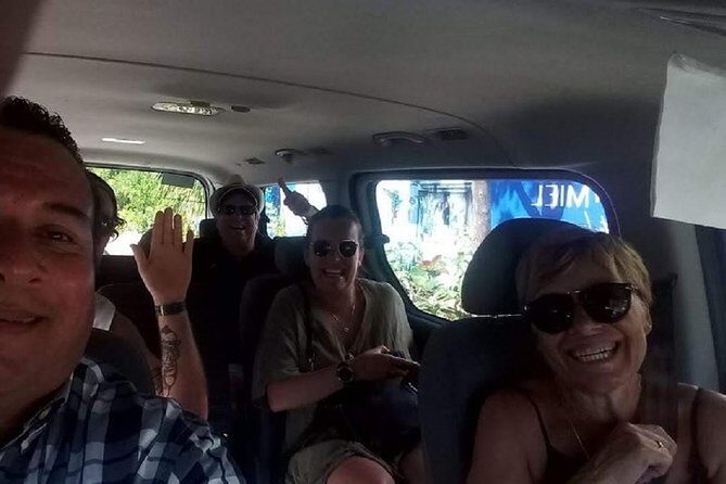 Round Trip - Puerto Morelos - Private Service - Why Choose This Private Transfer? 