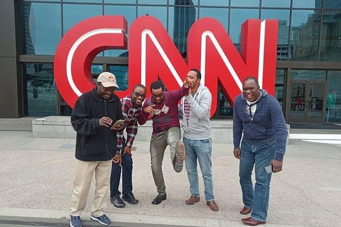 Roundabout Atlanta Sightseeing City Tour - The Sum Up