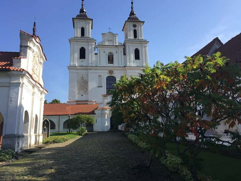 Route of John Paul II: Hill of Crosses, Tytuvenai & Siluva - What to Expect from the Experience