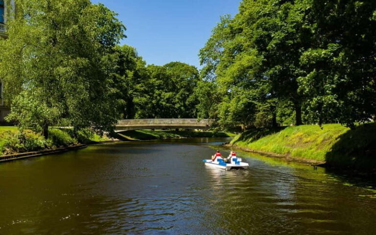 Rowing boats and (Pedal boat) rental -River Cruises Latvia - The Value: Is It Worth It?