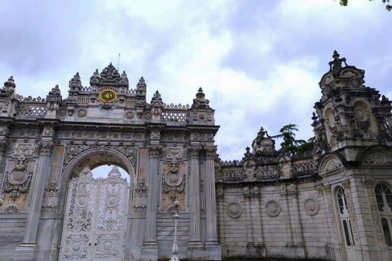 Royal Istanbul: Dolmabahce & Yildiz Palaces Entry Tickets - The Practical Side: Tickets, Access, and Timing