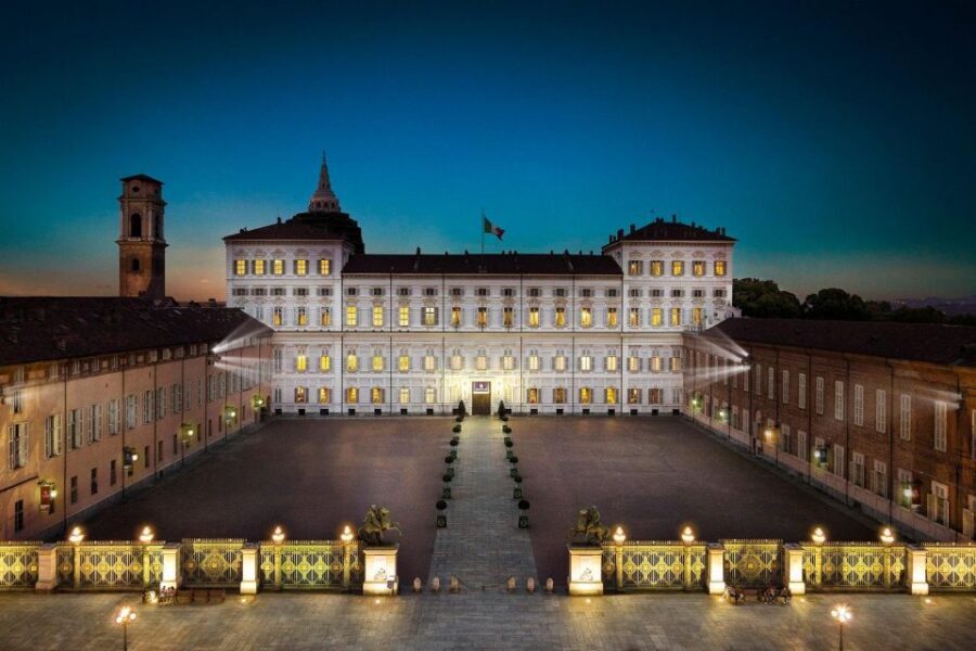 Royal Palace of Turin and Palazzo Madama Night Guided Tour - Practical Details and Value