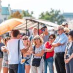 ROYAL ROUTE & COMMUNIST WARSAW walking tour in English - What to Expect: Logistics & Practical Details