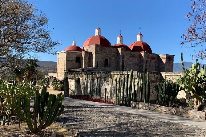 ruins ,colors and maguey private tour - The Heart of Oaxaca: Mezcal and Traditional Distilling
