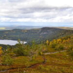 Ruka: Midnight sun hike to Valtavaara - The Experience at Valtavaara: Peak Views and Relaxation