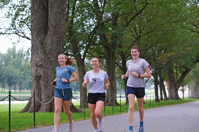 Run the Washington DC Monuments with a Local: Group Running Tour - Who Is This Tour Best For?