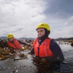 Runde: Coasteering Adventure with Guide and Gear - Exploring the Norwegian Coast in a Whole New Way