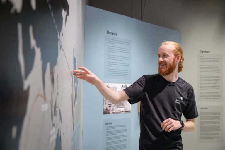 Runde: Guided Tour of Runde Enviromental Centre Exhibition - What You’ll Experience on the Tour