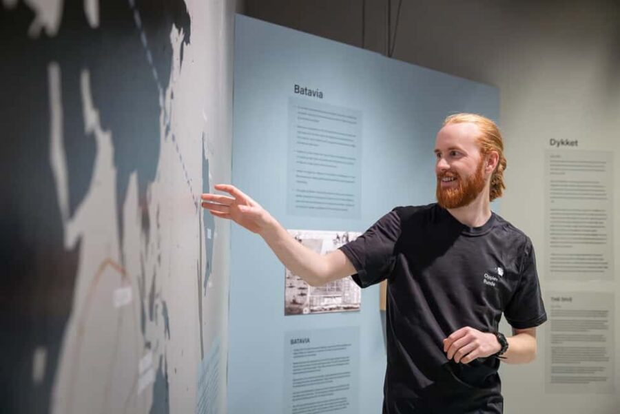 Runde: Guided Tour of Runde Enviromental Centre Exhibition - What You’ll Experience on the Tour