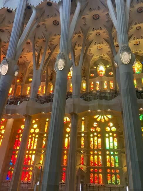 Sagrada Familia Guided Tour in English: Small group - Who Is This Tour Best For?
