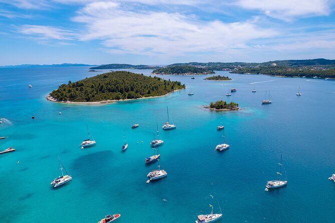 Sail Away - Korula Archipelago Cruise, Swim and Snorkel - The Itinerary: A Well-Thought-Out Exploration