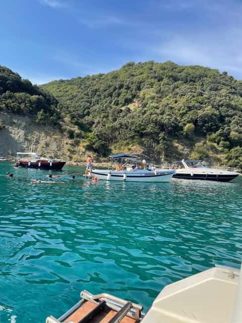 Sailing the Cilento coast: adventure, and serenity - Practical Details: What to Expect and What to Bring