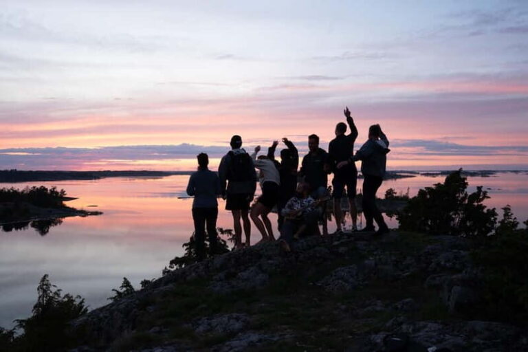 Saint Anna Archipelago: Guided Kayaking & Wild Camping - What to Expect from the 5-Day Journey