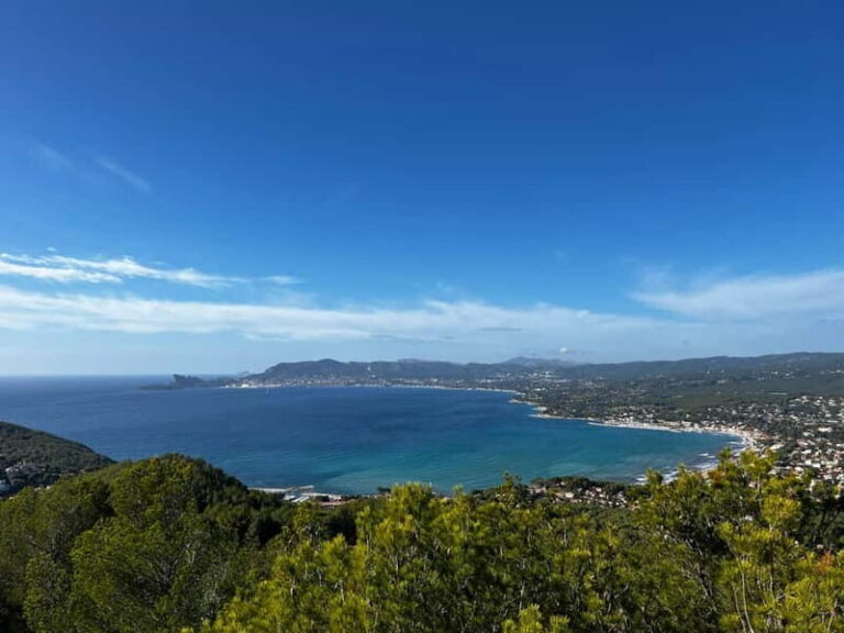 Saint-Cyr-sur-Mer: guided hike to the sand dune - Discovering Saint-Cyr-sur-Mers Natural and Cultural Charm