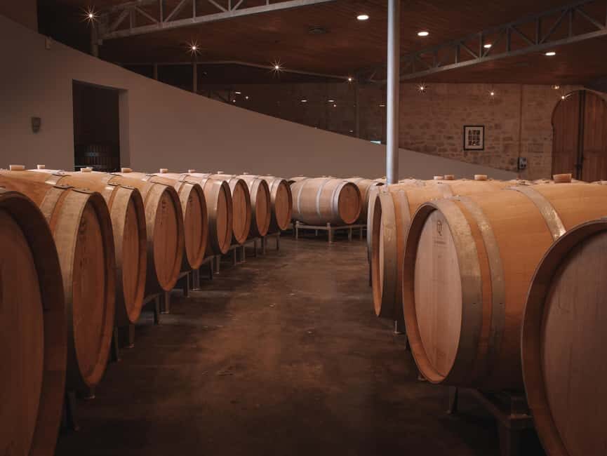 Saint-emilion: Origin, Tasting from the barrels - Who Would Love This Tour?