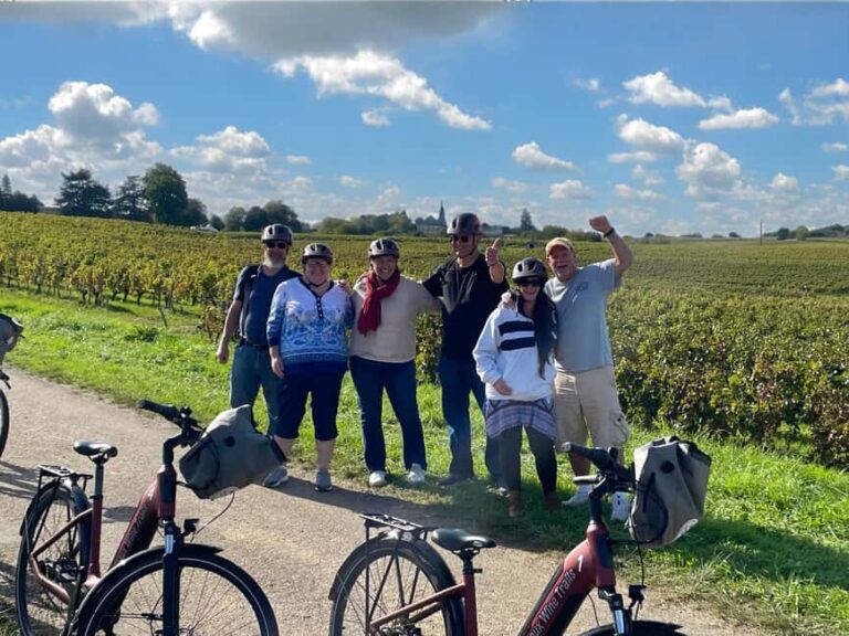 Saint Emilion Wine and Bike Tour - Practical Details and What You Need to Know