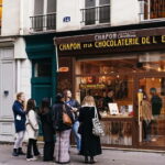 Saint-Germain: Gourmet Chocolate & Pastry Walking Food Tour - The First Stop: Debauve & Gallais
