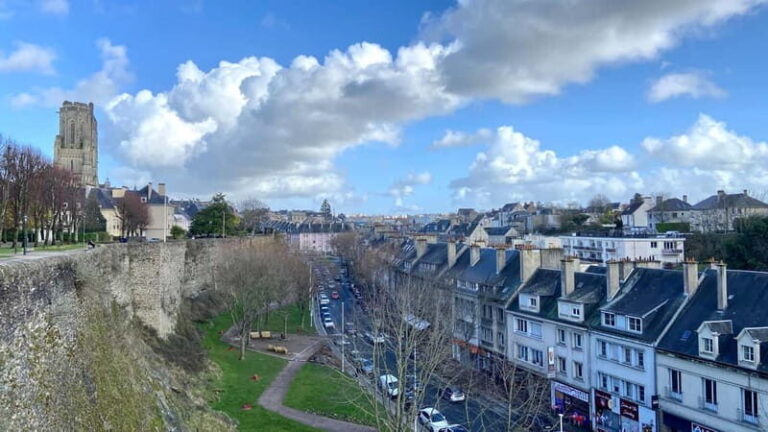 Saint-Lô: 2-hour walking tour - The Value in Context