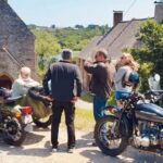 Saint Suliac from Saint Malo in a vintage sidecar with driver - The Itinerary: What to Expect on Your Tour