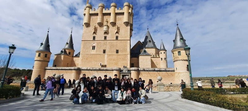 Salamanca: Segovia and Avila Day Trip with Guide - The Practical Side: What to Expect and Tips