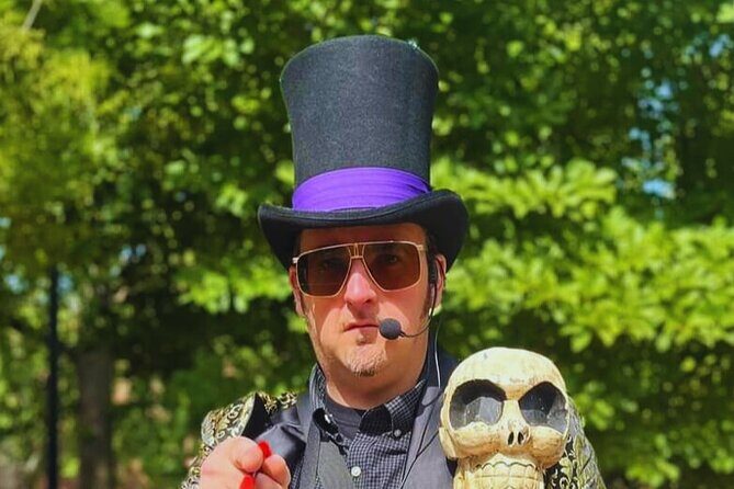 Salem Voodoo, Vampires, and Ghosts Guided Walking Tour - Deep Dive into the Salem Voodoo, Vampires, and Ghosts Tour