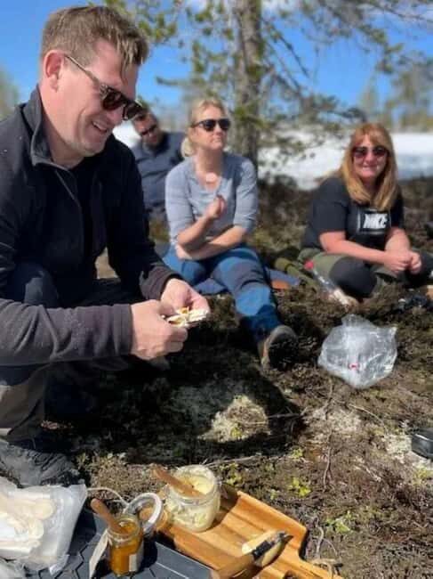 Sälen: Guided Gastronomy Walk with Local Delicacies - Why Choose This Gastronomy Walk?