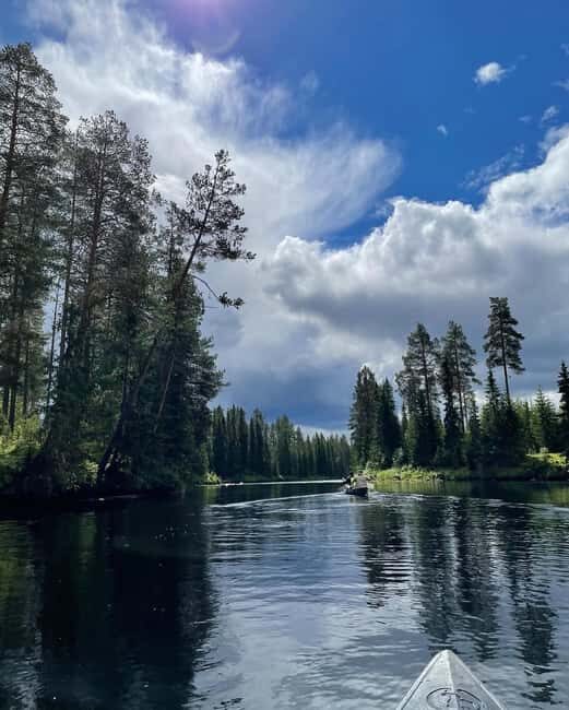 Sälen: Half day Canoe Tour from Högstrand - Final Thoughts on the Sälen Canoe Tour