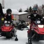 Sälen: Mini Snowmobile Adventure on Private Track - The Experience: What to Expect