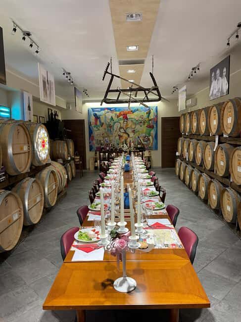 Salento: Wine Tasting - Frequently Asked Questions