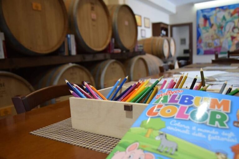 Salento: Winery Visit and Wine Tasting with Local Snacks - Thorough Breakdown of the Itinerary