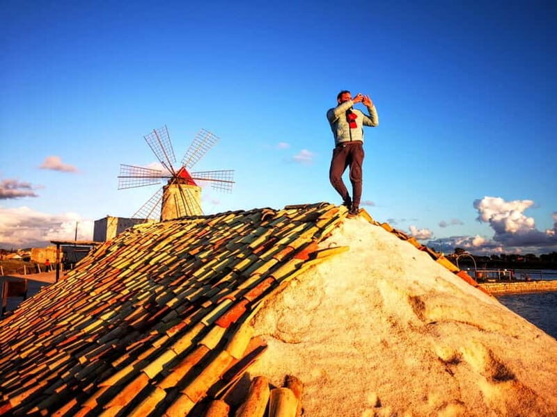 Saline di Trapani: 2h 30min Salt Tour - The Value for Money