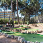 Salou: Minigolf Pass with Gear - An In-Depth Look at the Mini-Golf Experience
