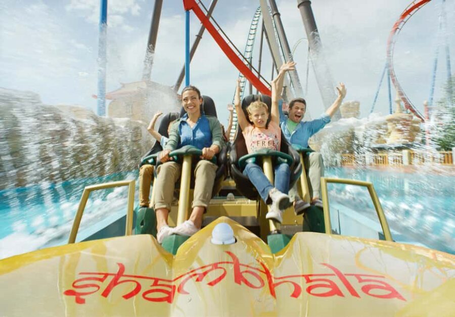 Salou: PortAventura, Ferrari Land, and Caribe Aquatic Entry - Who Is This Experience Best For?