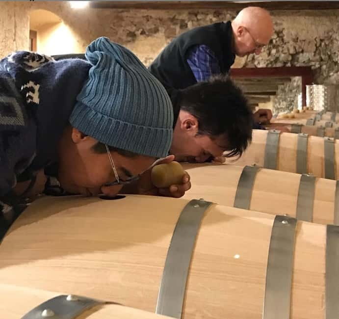 Salou: Priorat tasting Wine-Cellar Tour with hotel pickup - Authentic Experiences from Past Travelers