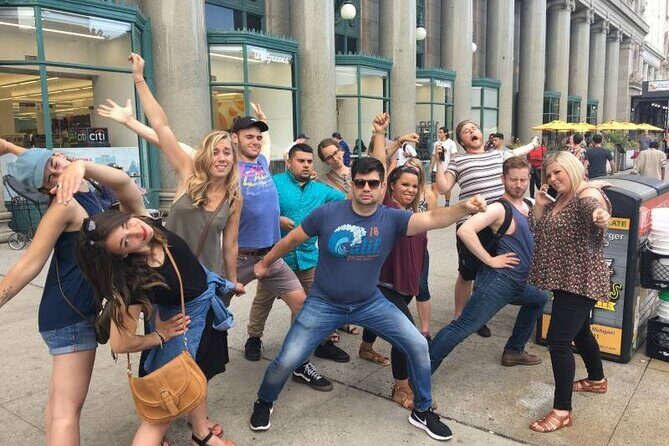 Salt Lake City Art Walk Reading Reverence and Revelry - The Experience’s Drawbacks