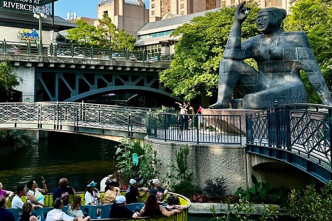 San Antonio Downtown Twilight Art Tour - Deep Dive into Alamo Plaza’s Artistic Surroundings