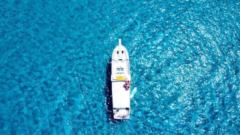 San Antonio: Family Boat Trip to Conillera island - The Experience in Detail