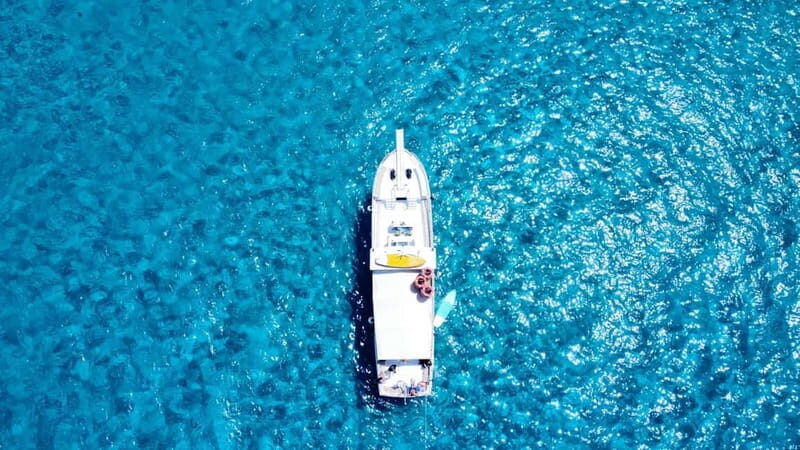 San Antonio: Family Boat Trip to Conillera island - The Experience in Detail