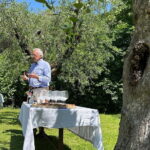 San Felice del Benaco: Vineyard Tour with Wine Tasting - Exploring the Wine Cellar