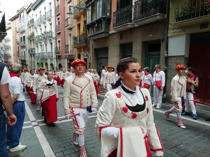 San Fermín Tour - The Value of a Local-Led Tour in Pamplona