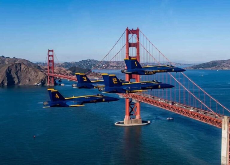 San Francisco: San Francisco Fleet Week Tour & Box Office - Who Would Love This Tour?