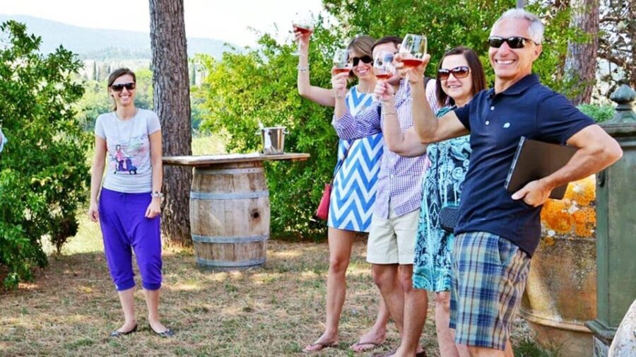 San Gimignano: Tuscan Wine & Bruschetta Tasting for Families - Why This Tour Works Well for Families