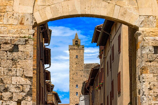 San Gimignano Walking Tour with Audioguide on Your Smartphone - What Makes This Tour Stand Out?
