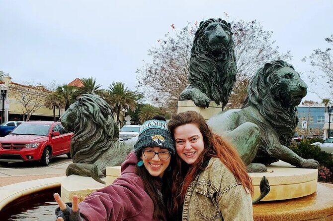 San Marco Food Tour Culinary Journey in Jacksonville - The Stops: What to Expect