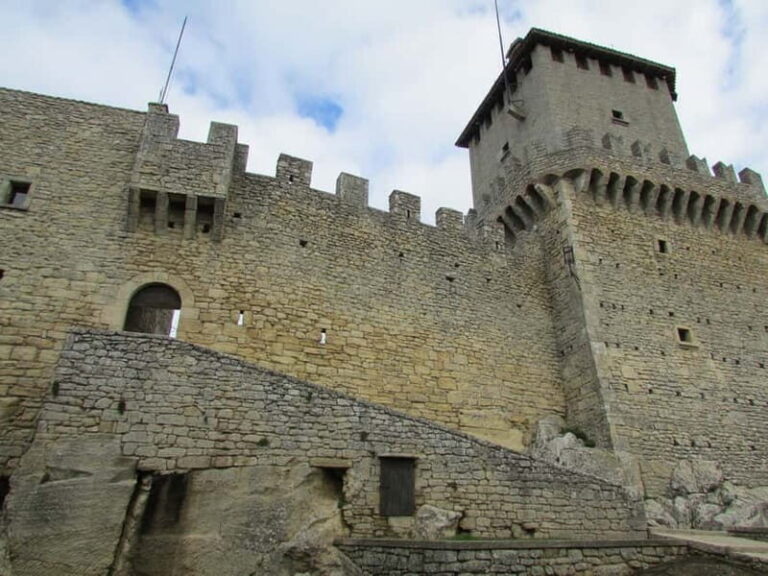 San Marino - Private Historic Walking Tour - Practical Details: What to Know Before Booking
